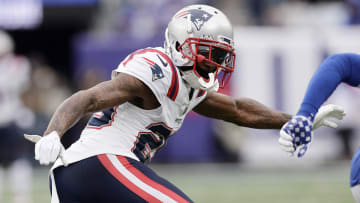 New England Patriots v New York Giants