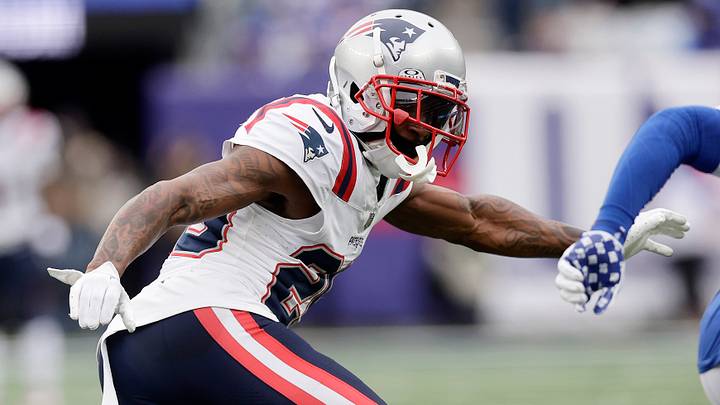 New England Patriots v New York Giants