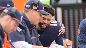 Chicago Bears, Caleb Williams, Shane Waldron