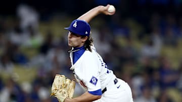 San Diego Padres v Los Angeles Dodgers