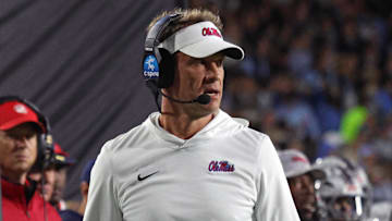 Ole Miss Rebels head coach Lane Kiffin has long been considered the top target for the Florida Gators.