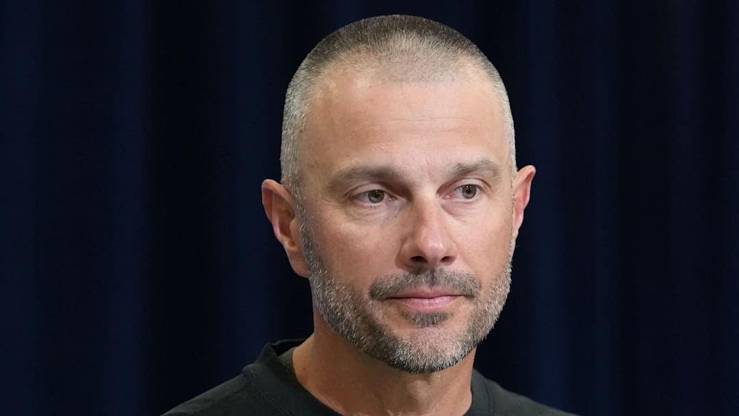 Las Vegas Raiders general manager John Spytek