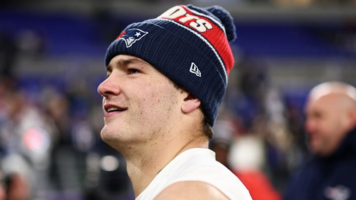 New England Patriots v Baltimore Ravens - NFL 2025