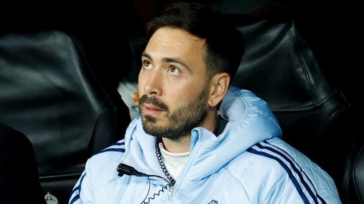Davide Ancelotti é o principal alvo de mercado do Botafogo Davide Ancelotti é o principal alvo de mercado do Botafogo