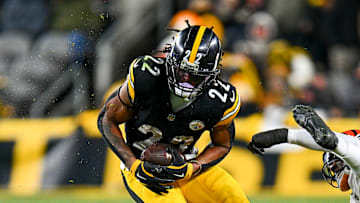 Cincinnati Bengals v Pittsburgh Steelers