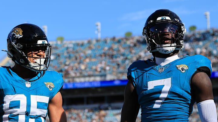 New York Jets v Jacksonville Jaguars - NFL 2025