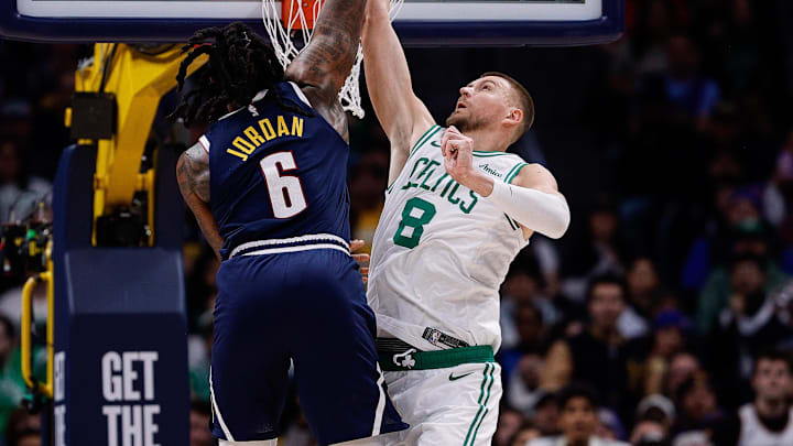 Holiday’s bold Kristaps Porzingis statement is scary for rest of NBA