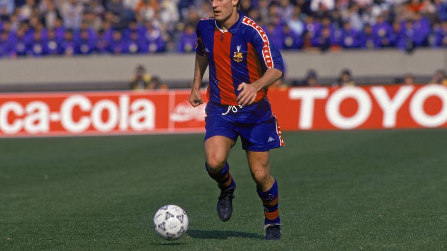 Michael Laudrup