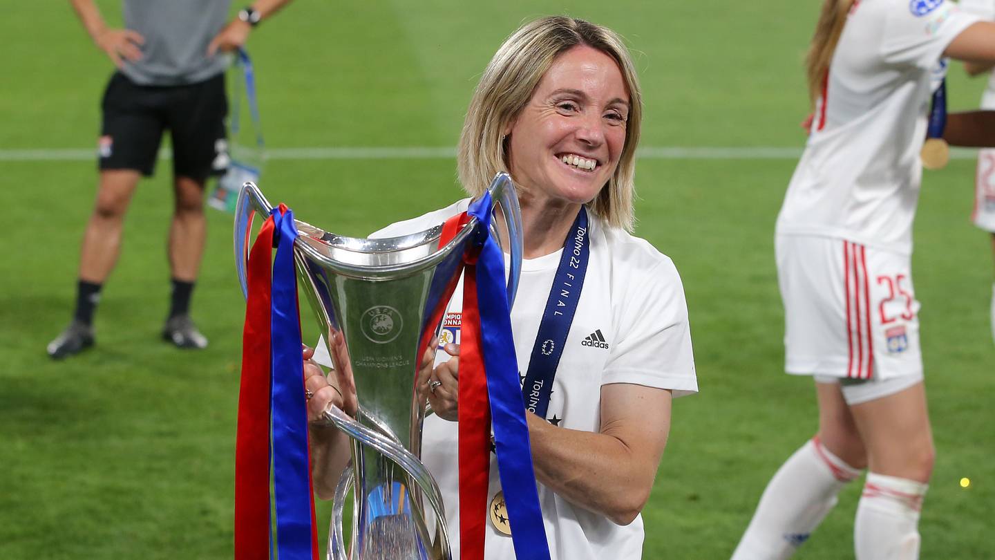 Lyon's Sonia Bompastor set to sign: why Chelsea Women landed on the ex-France star - Vimarsana News