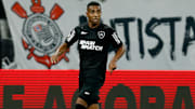 Ex-Botafogo foi oferecido ao Corinthians