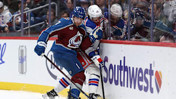 New York Rangers v Colorado Avalanche