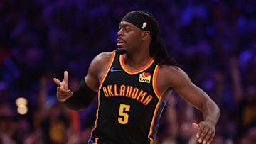 Luguentz Dort, Oklahoma City Thunder