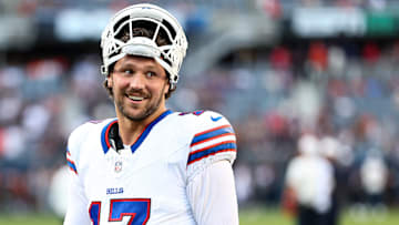 Buffalo Bills v Chicago Bears - NFL Preseason 2025