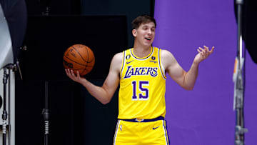 Los Angeles Lakers, Austin Reaves