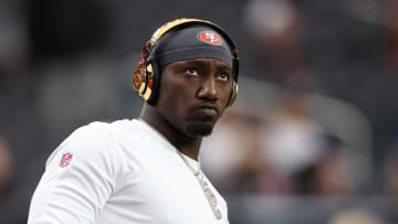 San Francisco 49ers wide receiver Deebo Samuel (19)