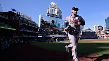 Atlanta Braves v San Diego Padres