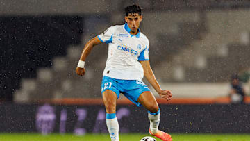 Nayef Aguerd a été victime d'une agression.