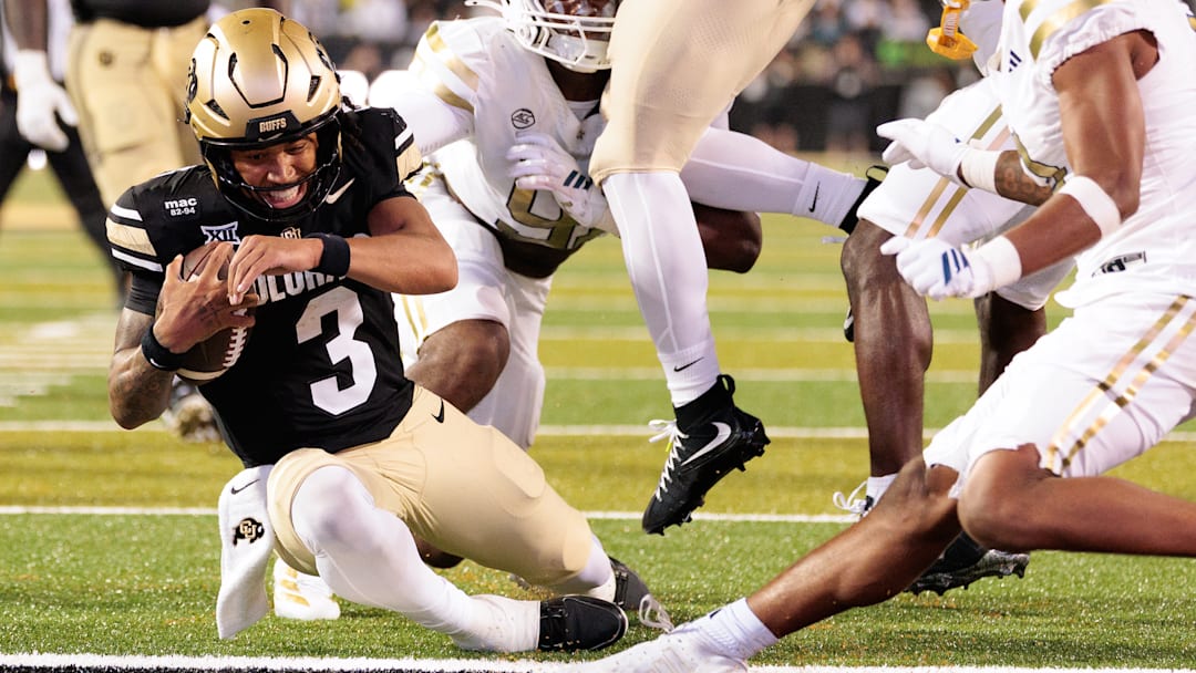 Georgia Tech v Colorado