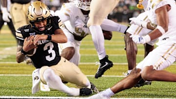 Georgia Tech v Colorado