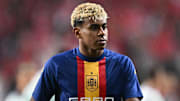 L. Yamal - FC Barcelone