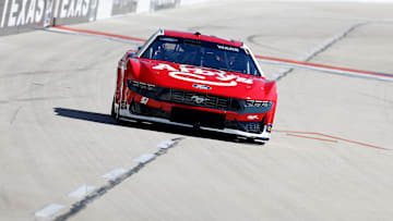 Cody Ware, Rick Ware Racing, NASCAR