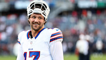 Buffalo Bills, Josh Allen