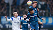 Einst Bundesliga-Duell: Schalke 04 gegen VfL Bochum