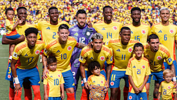 Colombia v Argentina - FIFA World Cup 2026 Qualifier
