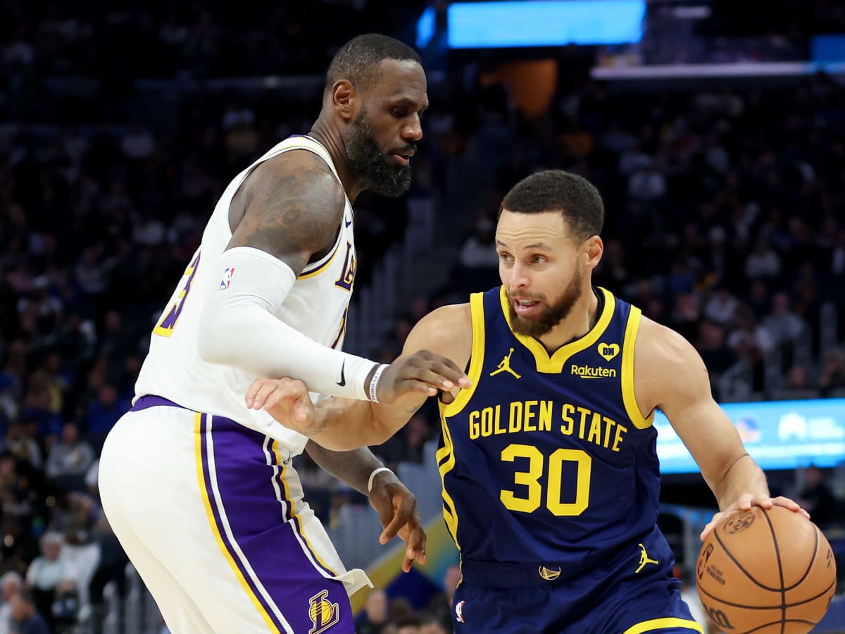 Lakers and warriors christmas day 2025