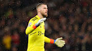 Masa depan David de Gea di Manchester United belum jelas walau ia ingin pensiun di Old Trafford