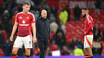 Manchester United FC v Tottenham Hotspur FC - Premier League