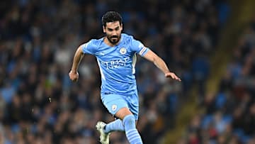 Ilkay Gundogan