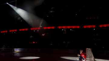 Charlie Lindgren, Washington Capitals Mandatory Credit: Geoff Burke-USA TODAY Sports