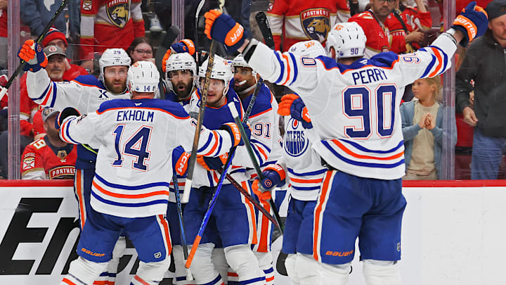 2025 Stanley Cup Final - Game Four