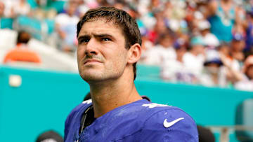New York Giants v Miami Dolphins