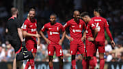 Fulham FC v Liverpool FC - Premier League