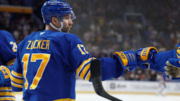 Chicago Blackhawks v Buffalo Sabres