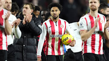 Kevin Schade hat sich mit seinem Dreierpack den Spielball gesichert