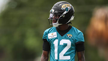 Jacksonville Jaguars Rookie Minicamp
