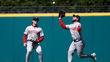Boston Red Sox v Cleveland Guardians