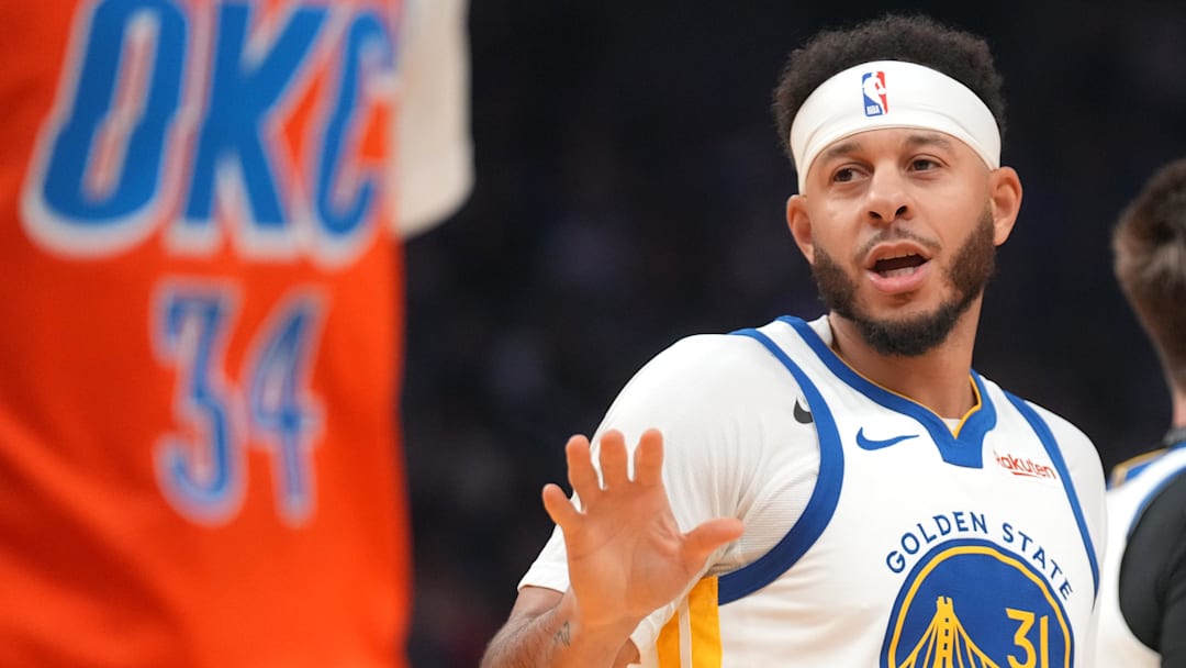 Golden State Warriors, Seth Curry