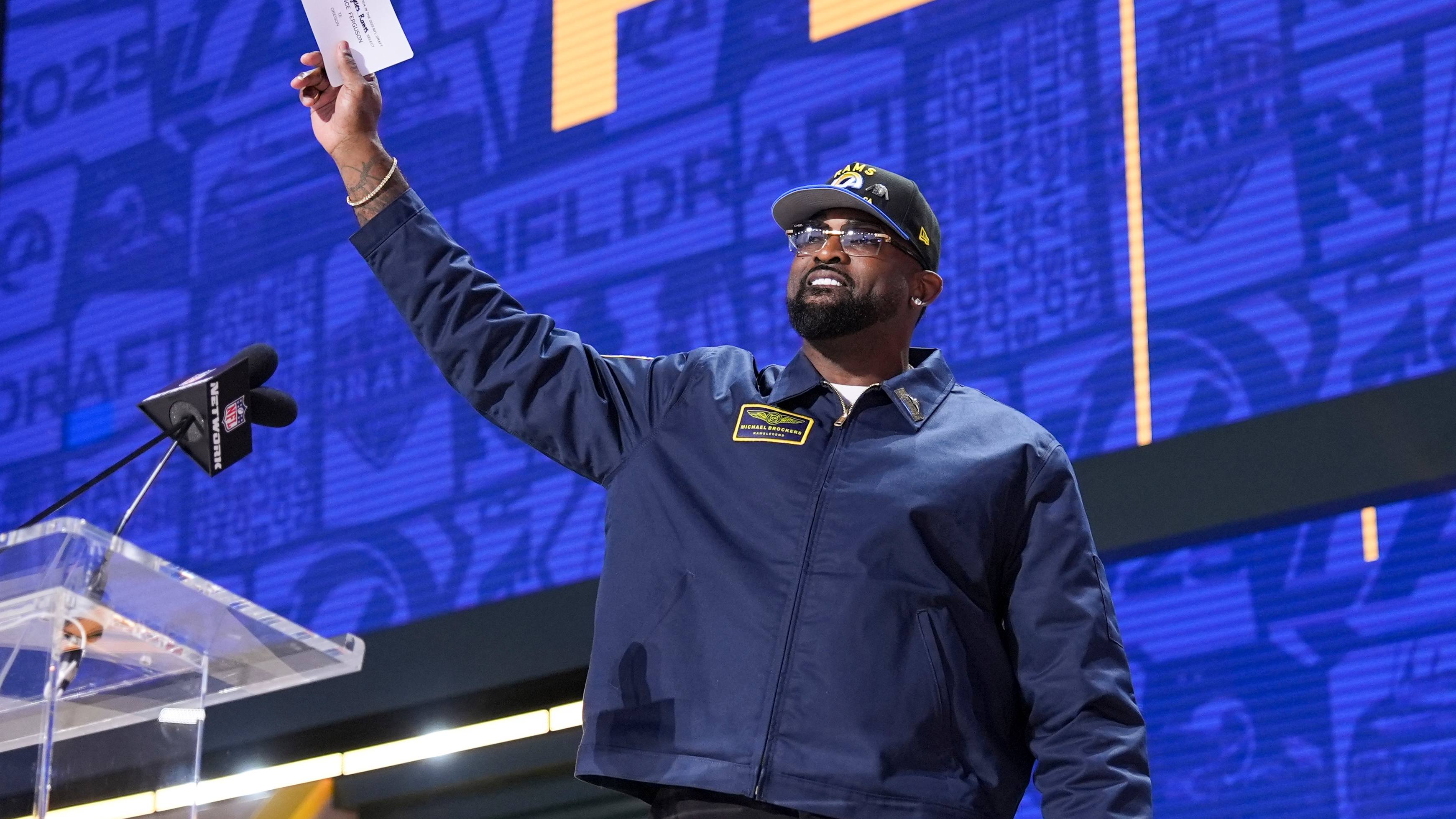 Latest rankings from NFL analyst add jarring bullishness to Rams' 2026 draft
