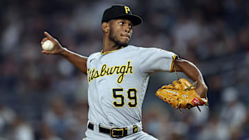 Pittsburgh Pirates v New York Yankees