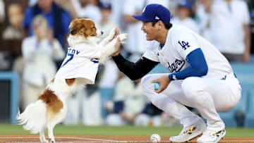 Baltimore Orioles v Los Angeles Dodgers