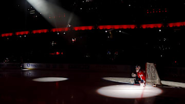 Charlie Lindgren, Washington Capitals 
