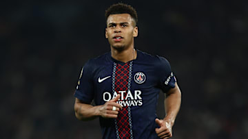 Désiré Doué - Paris Saint-Germain