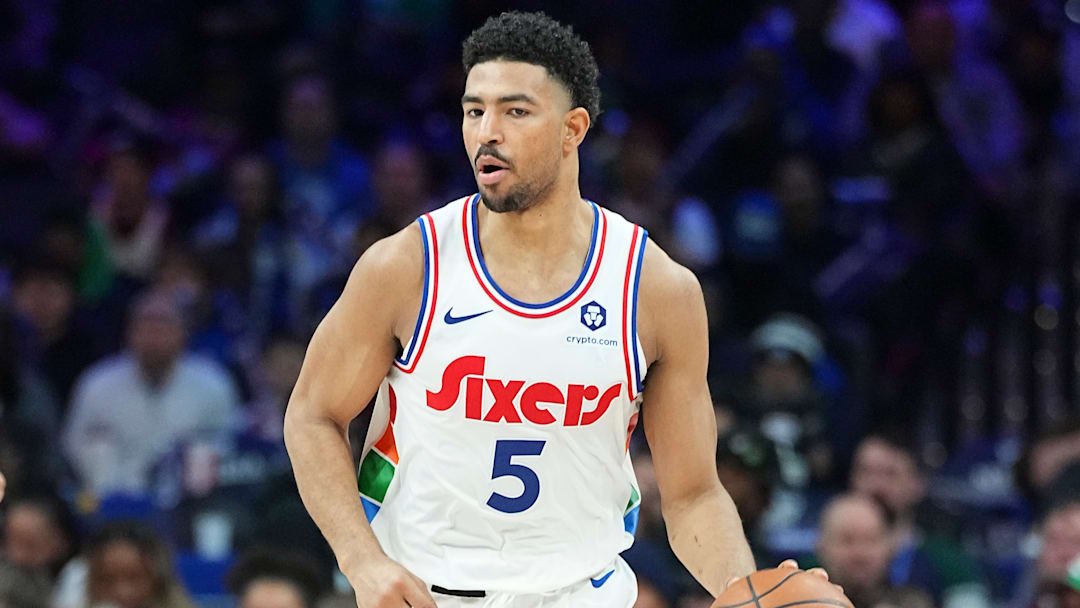 Toronto Raptors v Philadelphia 76ers