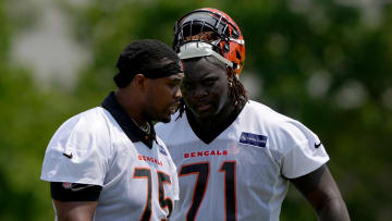 Cincinnati Bengals OTA Offseason Workout