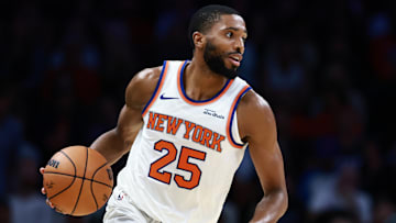 New York Knicks v Miami Heat