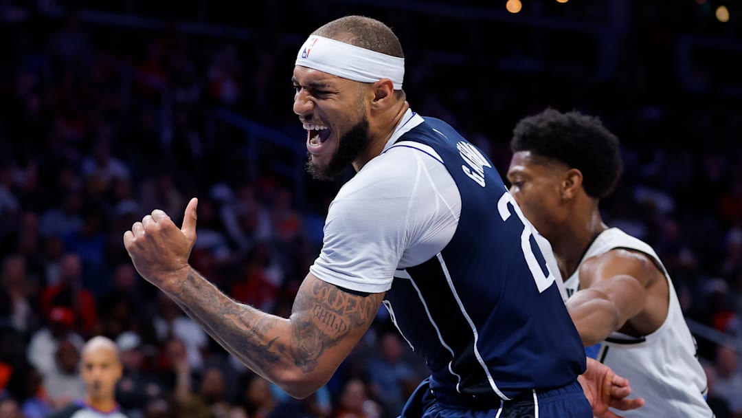 Dallas Mavericks, Daniel Gafford